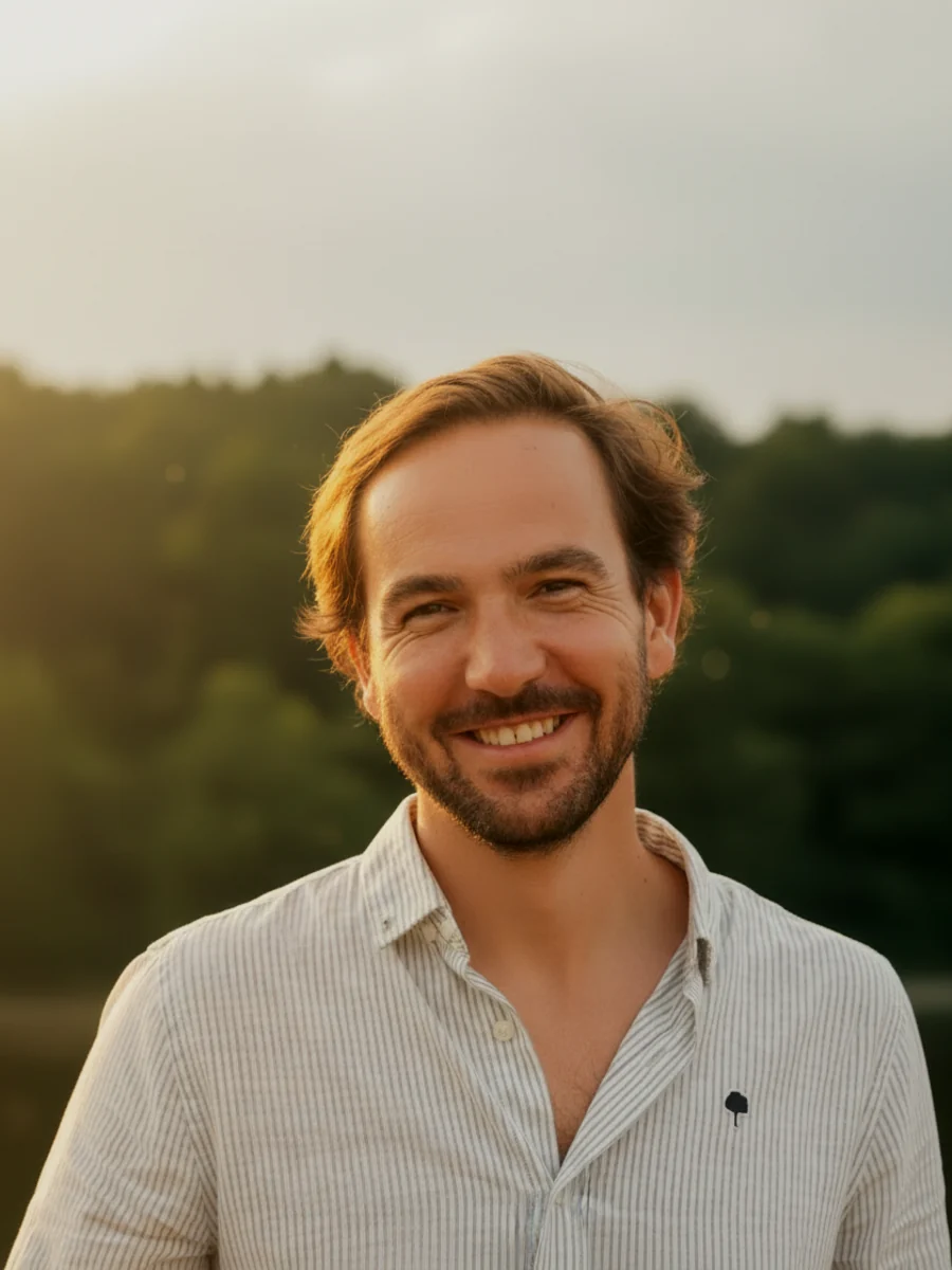 Maxime Lemoine, Co-fondateur Versi Immobilier