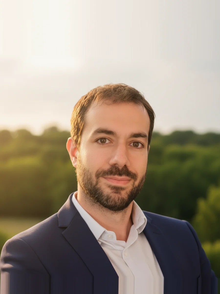 Thomas Issa, Co-fondateur Versi Immobilier