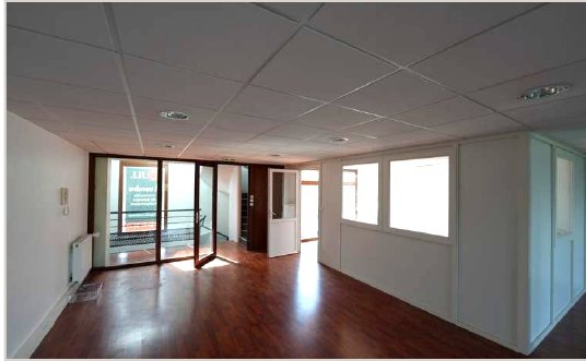 Chambre principale - état actuel avant travaux